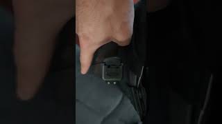 TULSTER HOLSTER REVIEW FOR GLOCK 30 SF very comfortable fit clicks right in place [upl. by Lohrman681]