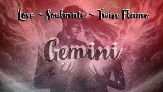 Gemini amp Soulmate  Feeling Blue [upl. by Osman]