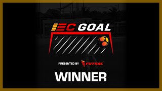 aaronsilvab 2024 EC Goal  Winner [upl. by Nylirad]