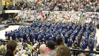 Catonsville High School Graduation 2015 [upl. by Bruyn730]