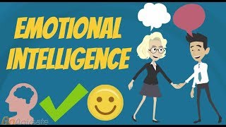 Emotional Intelligence In Organiizational Behavior [upl. by Cynar]