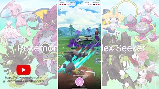 Barbaracle Banette Baxculibar Battle Team Rocket Pokémon GO [upl. by Nwahsed]