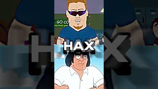 PC Principal vs Stelio Kontos southpark americandad [upl. by Hidie]