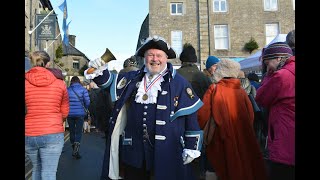 The Grassington Dickensian Christmas Festival 2019 Yorkshire Dales SELECT HD QUALITY [upl. by Laney122]