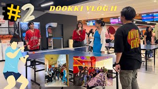 Literol Best Plays Table Tennis 🎾 ft Karaoke [upl. by Acsirp]