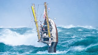 Inside the US Navy FLIP Ship That Turns 90° During Rough Seas [upl. by Gschu]