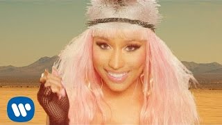 David Guetta  Hey Mama Official Video ft Nicki Minaj Bebe Rexha amp Afrojack [upl. by Lyrrad875]