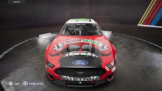 NASCAR 21 Ignition  Josh Bilicki at Martinsville Screamin’ Sicilian [upl. by Gonsalve211]