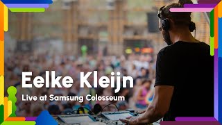 Eelke Kleijn live at Samsung Colosseum  SZIGET2022 [upl. by Bab]