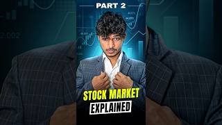 Stock Market Explained  Pt 2  Trade with Purab stocktrading trading [upl. by Vincent]