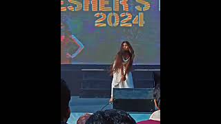 Galgotias University Fresher Party 2024 [upl. by Nnod]