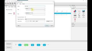 Simple Reaction Time Experiment in PsychoPy Builder [upl. by Annunciata]