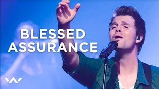 Blessed Assurance  Live  Elevation Worship [upl. by Raynata]