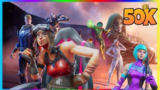 🔴LIVE FORTNITE FR🔴GAME ABO🔴VENNEZ VOUS AMUSEZ🔴GO 40K ABO🔴 [upl. by Eyahc]