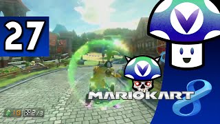 Vinesauce Vinny amp Joel  Mario Kart 8 part 27 [upl. by Anatolio]