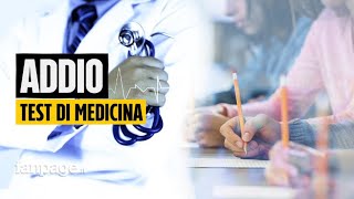 Medicina stop a test d’ingresso e numero chiuso cosa cambia per gli aspiranti medici [upl. by Derward]