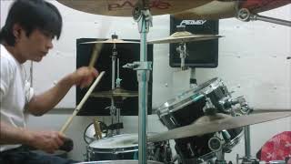 Simply Red Fairground drum cover [upl. by Ule]