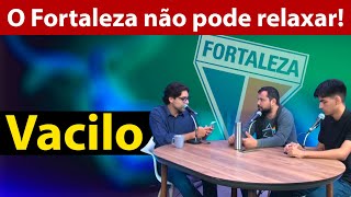 Fortaleza vacila contra o Vitória O que esperar do final do Brasileirão [upl. by Enilarak]