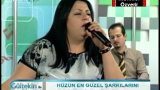 Hüzün  Geceler Sanadır Yazdığım Bu Şiir  Rumeli Tv 2013 [upl. by Cottle914]