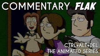 Commentary Flak  CtrlAltDelete This 【wLiam】 [upl. by Javed]