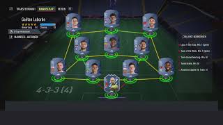 FIFA 22  GAËTAN LABORDE  SBC  SOLUTION [upl. by Ennazzus]