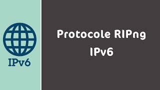 9Configuration de Protocole RIPng IPv6 Darija [upl. by Ennahgem]