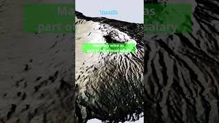 Tenerife Tenerife 3dtopo 3dnature facts history [upl. by Ranjiv]