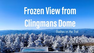 Clingmans Dome  Highest Summit in the Great Smoky Mountains [upl. by Massingill]