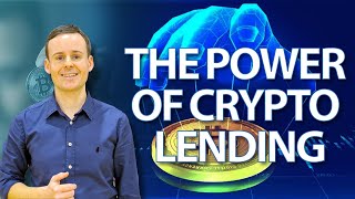 The Power Of Crypto Lending  How To Borrow Against Your Crypto  Risks amp Rewards [upl. by Rasure]