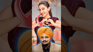 Sidhu Moose Wala Song In Sara Ali Khan Movie Not Materialised Explained [upl. by Sirak]