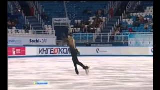 2013 RN Elizaveta TUKTAMYSHEVA SP [upl. by Ellehcem]