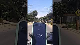 Observação diária moto uber ubermotos 99motos 99entregas vlog motoboy rj [upl. by Ahsenat]