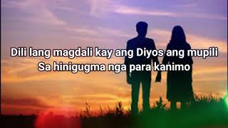 IKAW Bisaya Christian Song LYRICS KEN GANAD [upl. by Henley]