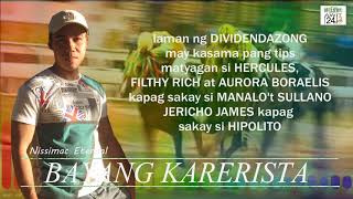 quotBAYANG KARERISTAquot by Nissimac Eternal  Metro Turf Live Streaming Live Horse Racing Today [upl. by Artimed]