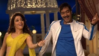 Taki Taki Song Teaser  Himmatwala  Ajay Devgn  Tamannaah [upl. by Ecnadnac455]