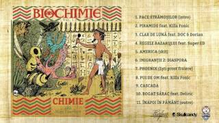 Chimie  Pui de Om feat Killa Fonic prod Dj Vasile [upl. by Airahcaz945]