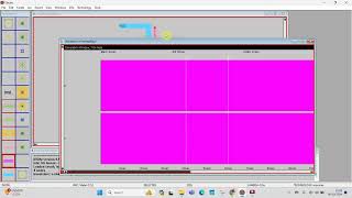 Praktikum 5 VLSI amp Piranti TerprogramMembuat Rangkaian Layout 1 [upl. by Tereve]