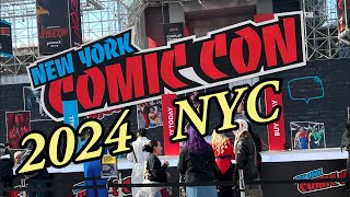 Comic Con 2024 NYC [upl. by Rowe]