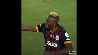 Osimhen Röveşeta osimhengoal osimhen galatasaray muhammededits [upl. by Iredale274]