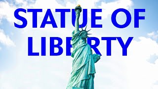 The Statue of Liberty A Symbol of Freedom and Democracy [upl. by Kabab492]