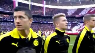 Reus amp Lewandowski  Champions League Final amp Super cup [upl. by Bodrogi413]