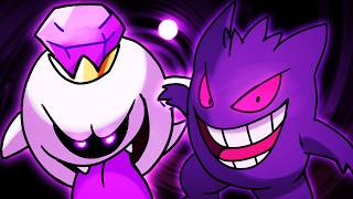 Gengar vs King Boo SIR Rap Battles ft Lexi M [upl. by Yrem205]