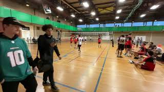 Grasset VS Outaouais 2 SET 2  10112024 [upl. by Ailliw]