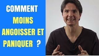 Le trouble PANIQUE avec AGORAPHOBIE le comprendre et en sortir [upl. by Story]