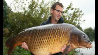 Big Carp in Holland 272 Kilo   Grote Karper in Holland 272 kilo [upl. by Lina]