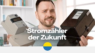 Digitaler Zähler und Smart Meter  Das können die neuen Stromzähler [upl. by Paterson]