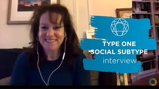 Type One Subtypes  Interview with Patrick a Social Type One [upl. by Acinnor]