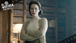 The Assassination Of President Kennedy  The Crown Claire Foy [upl. by Marlea]