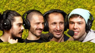 Ep77 Gli Avengers del calcio con Bonucci e Chiellini  Muschio Selvaggio Podcast [upl. by Noemis53]