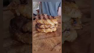 😋😋😋 churrasco churrascoecerveja shortvideo cozinha carneassada fypシ゚viral [upl. by Dolhenty59]